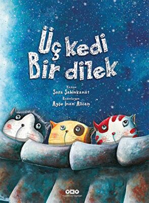 Üç Kedi Bir Dilek - 1