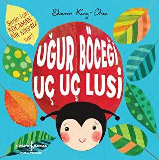 UĞUR BÖCEĞİ UÇ UÇ LUSİ - 1