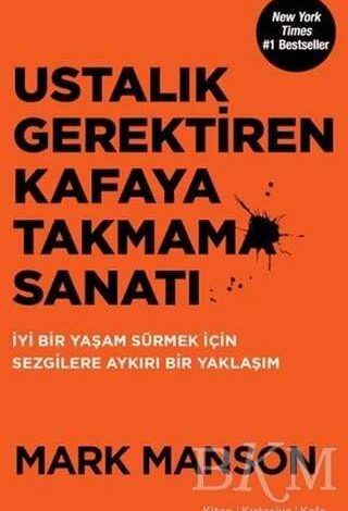 Ustalık Gerektiren Kafaya Takmama Sanatı - 1