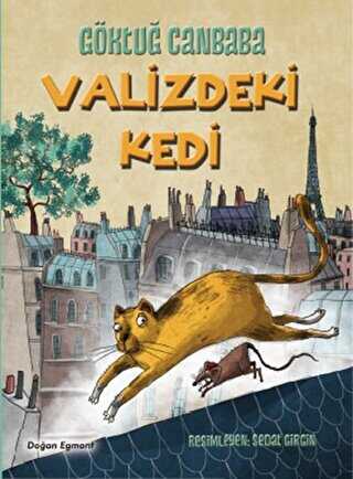 Valizdeki Kedi - 1
