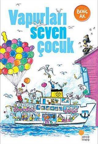 Vapurları Seven Çocuk - 1