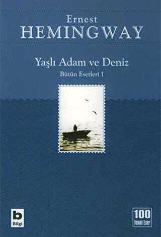 Yaşlı Adam ve Deniz İhtiyar Balıkçı - 1