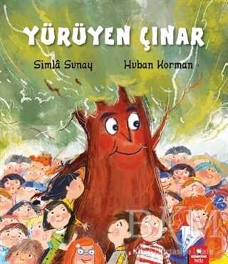 Yürüyen Çınar - 1